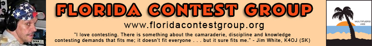 Florida Contest Group banner - 